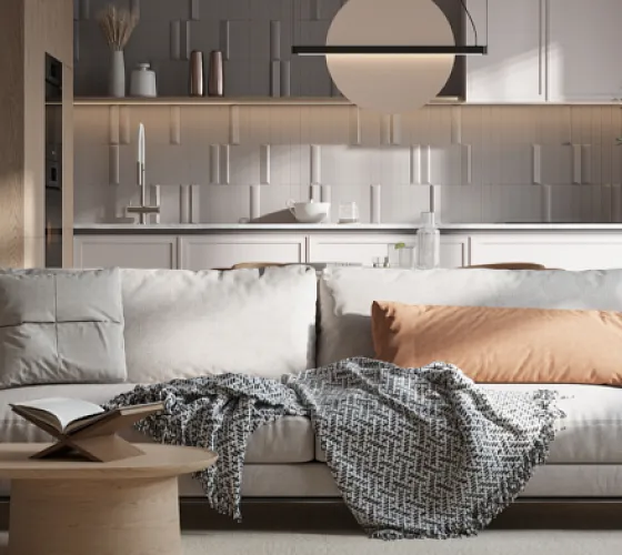 Уютный дом в период осенней меланхолии: декор, запах и зона "для себя"