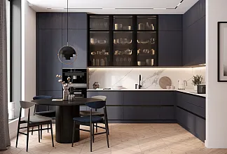 Кухня Индиго