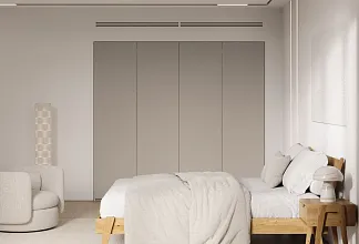 Гардеробный шкаф 29